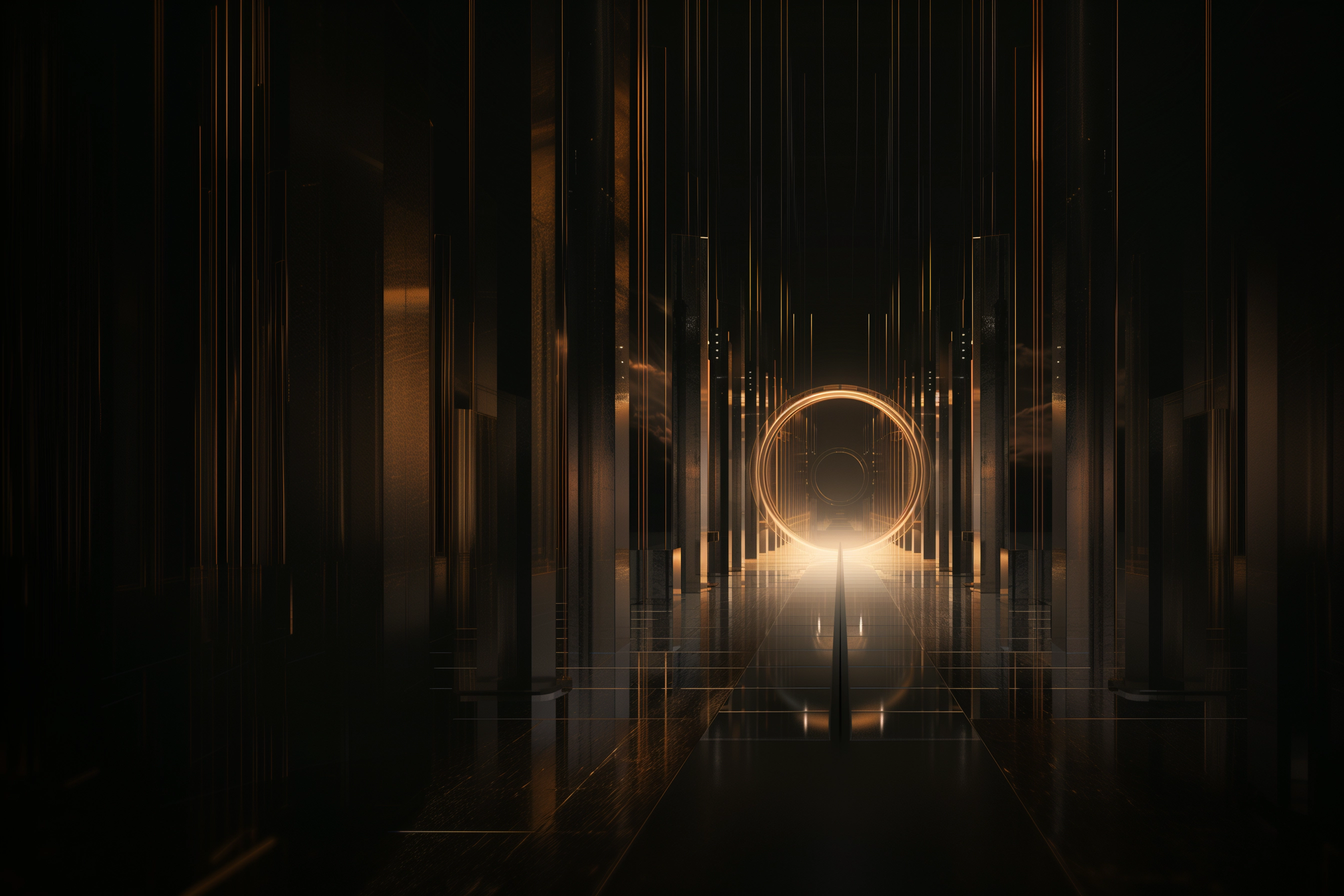 WIP The Enigma Code Deciphering the Language of Symbolic Patterns TEST